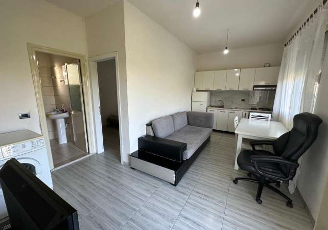 House for Rent 1+1 in Tirana - 25,000 Leke