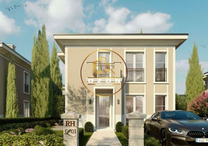 Casa in vendita 3+1 a Tirana - 460,000 Euro