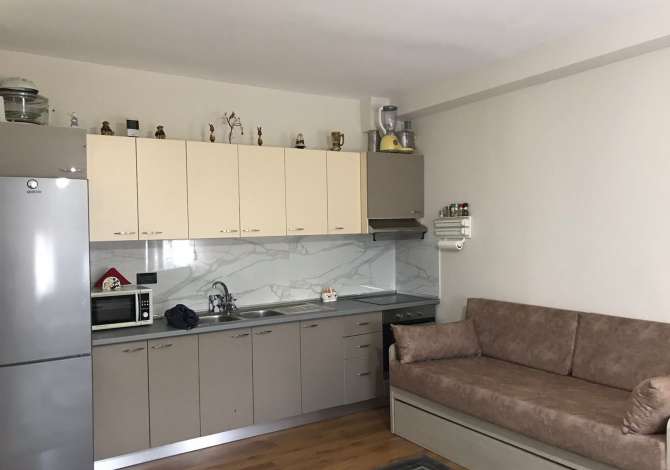 House for Rent 1+1 in Tirana - 300 Euro