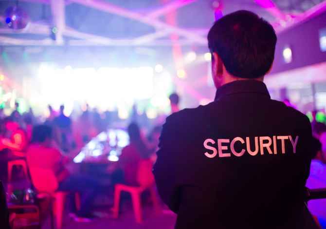 Job Offers Security/Bodyguard  in Sarande