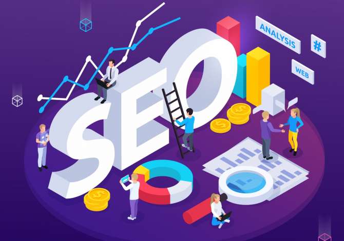 Job Offers SEO Specialist With experience in Tirana