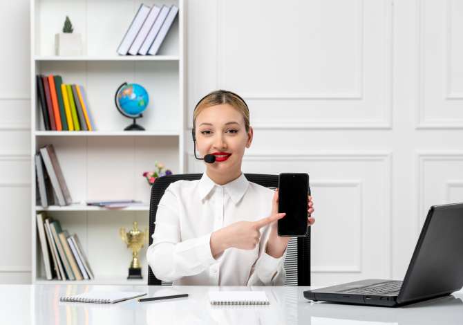 Job Offers Call center supervisor With experience in Tirana