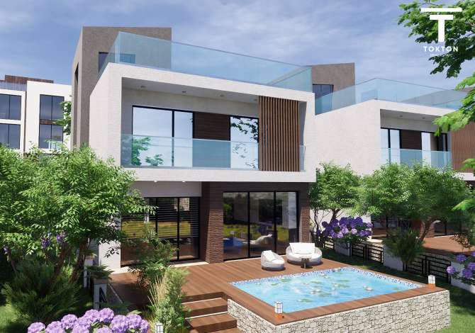 Casa in vendita 4+1 a Tirana - 530,000 Euro