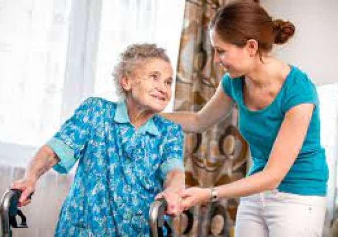 Demand-Job search Care for the elderly Expert/Professional in Tirana