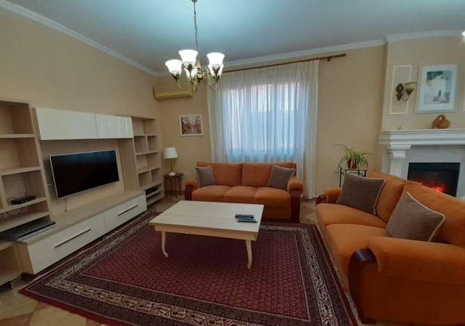 House for Rent 4+1 in Tirana - 1,200 Euro