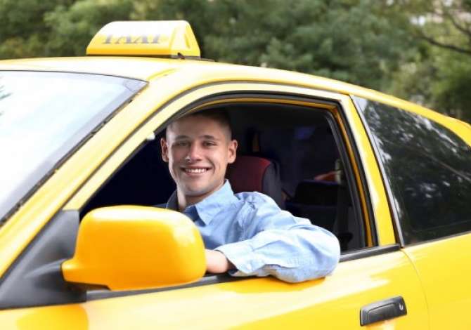 Job Offers Shofer taksie  in Tirana