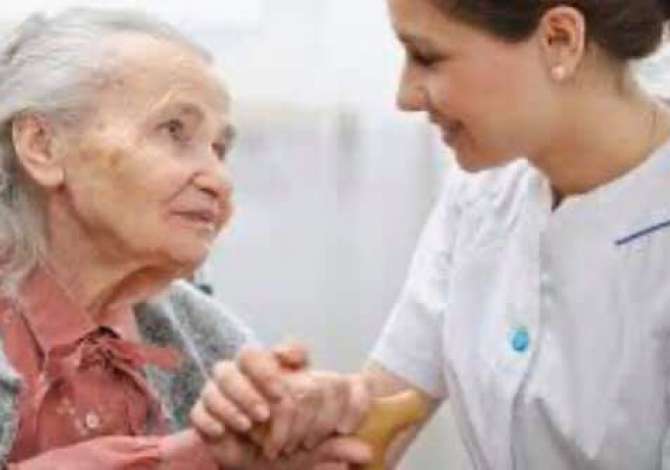 Demand-Job search Care for the elderly With experience in Tirana
