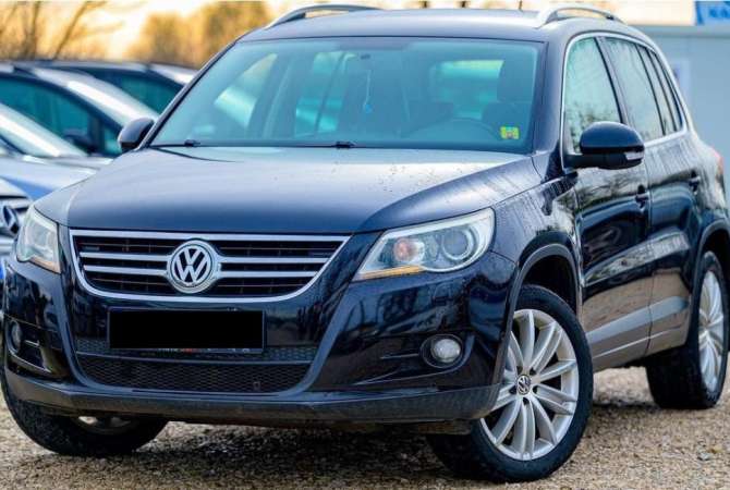volkswagen Jepet me qera  Volkswagen Tiguan duke filluar nga 40 euro ne dite