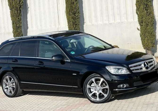 makina me automatike Shitet Makina Mercedes Benz C 220 CDI per 7400 euro