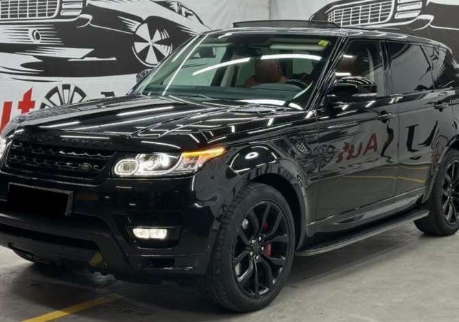 makina ne shitje rover Makina ne shitje Range Rover Sport per 29.700 euro