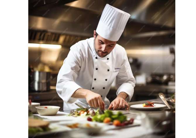 Job Offers Cook Beginner/Little experience in Tirana
