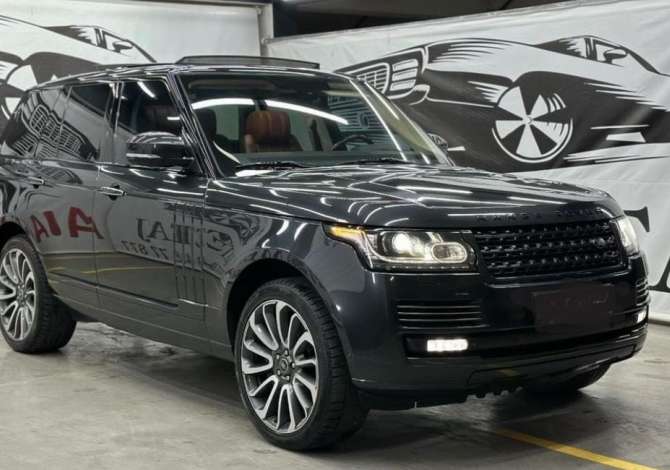 range rover vogue Makina ne shitje Range Rover Vogue per 39.700 euro.