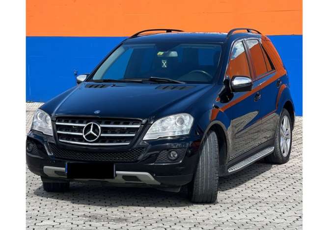 makina me qera Makina me qera Mercedes Benz Ml per 55 euro dita 