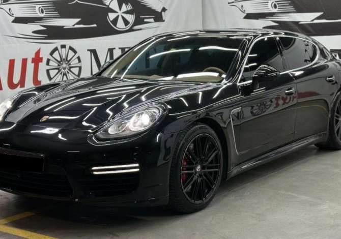makina ne shitje tirane Makina ne shitje Porsche Panamera Turbo per 34.700 euro