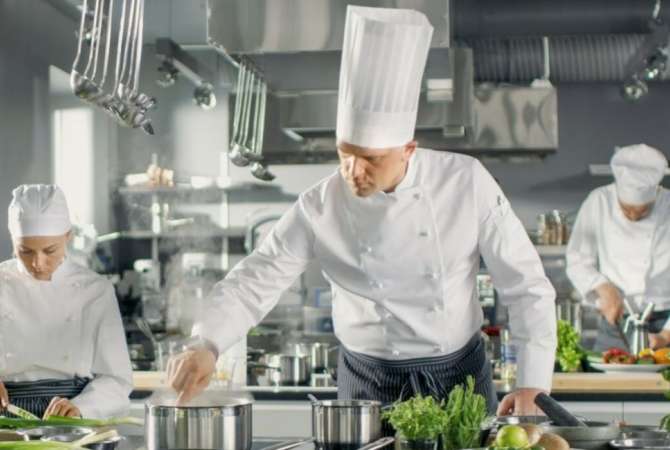 Job Offers Cook With experience in Tirana