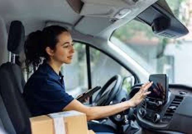 Job Offers Driver Beginner/Little experience in Tirana