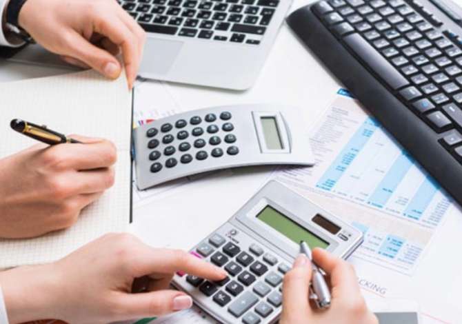 Job Offers Accountant With experience in Tirana