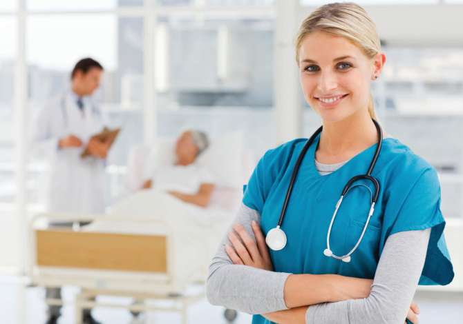 Job Offers Nurse With experience in Tirana