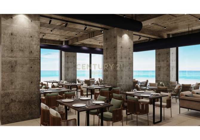 bar kafe me qira Bar/Restorant me qira vije e pare bregdetare ne plazh , Durrës!