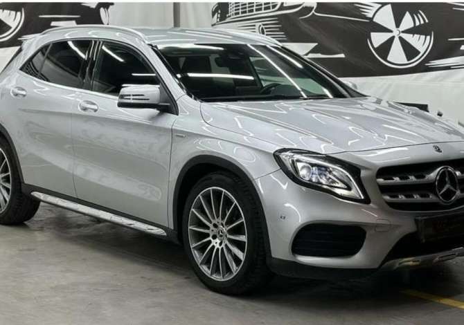 makina pa dokumenta Shitet Makina Mercedes Benz GLA per 25.700 Euro
