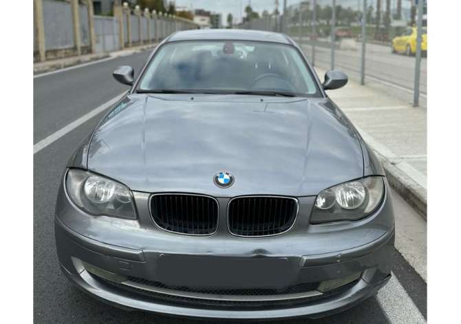 jepet me qera makina bmw Jepet me qera Makina BMW Seria 1 me cmim duke filluar nga 25 Euro + 7 dite