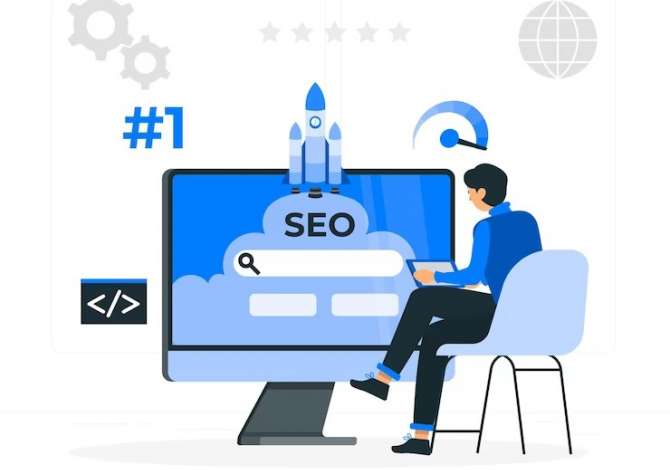 Job Offers SEO Specialist With experience in Tirana