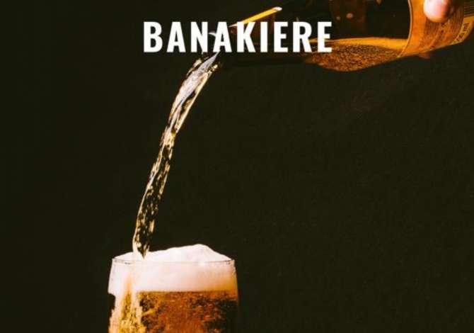 Job Offers Barkeeper Beginner/Little experience in Tirana