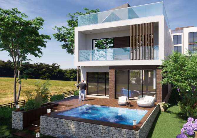 Casa in vendita 5+1 a Tirana - 580,000 Euro