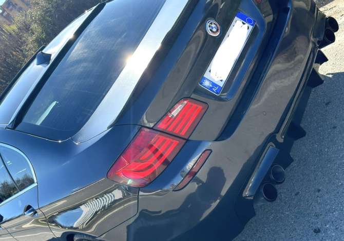 makine elektrike BMW Seria 5 xDrive