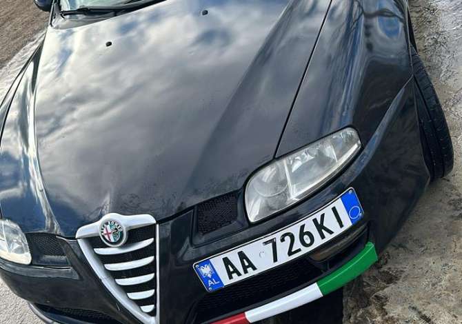 alfa romeo Alfa Romeo GT Coupe