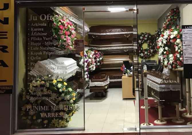 agjensi funerale Agjensi Funerale ofron sherbim per Transport funeral, Kapak Frigoriferik, Kurora