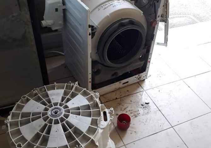  Servis per rregullimin e lavatriceve, Berat