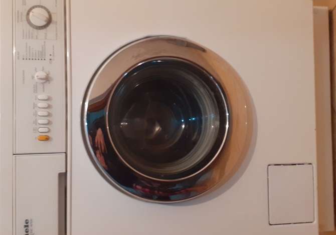 lavatrice zanussi Shiten Lavatrice te perdorura te Depoja e ujit siper Qytet Studentit