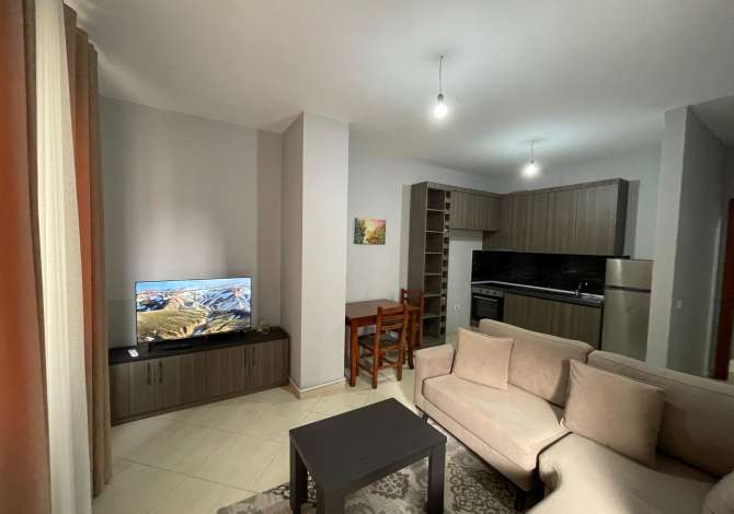 House for Rent 1+1 in Tirana - 37,000 Leke