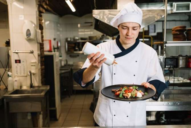 Job Offers Cook No Experience in Tirana