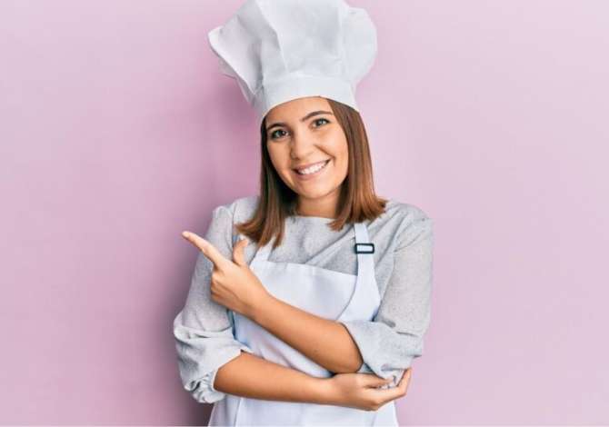 Job Offers Cook With experience in Durres