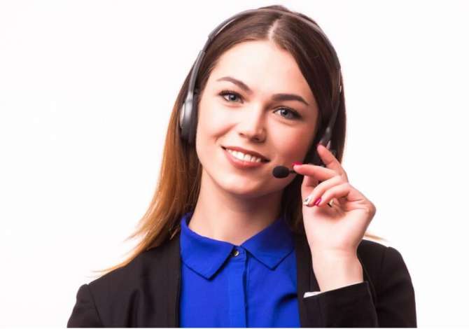 Oferta Pune operatore ose grup call center ne gjuhen italiane,angleze dhe gjermane. Me eksperience ne Tirane