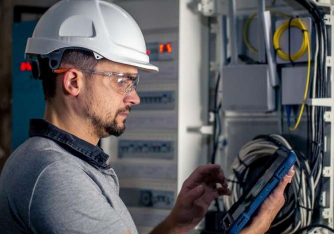 Job Offers Electrical Engineer Beginner/Little experience in Tirana