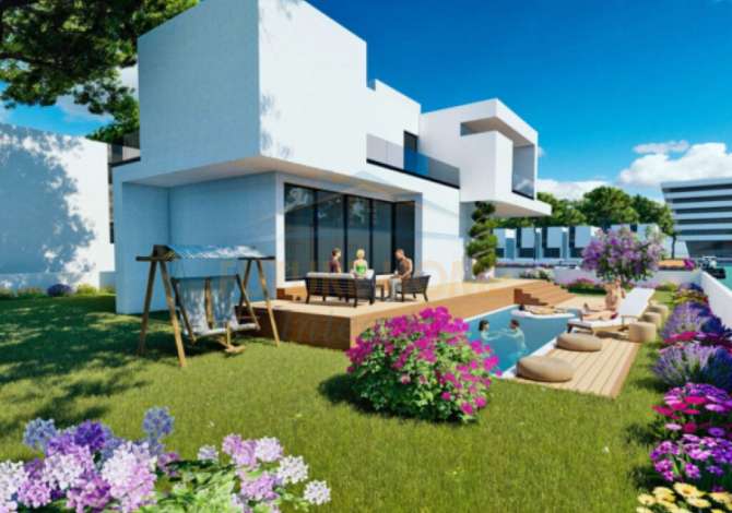 Casa in vendita 3+1 a Durazzo - 800,000 Euro