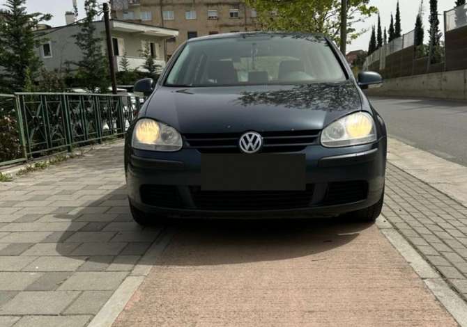 makina me qera ne rinas Makina me Qera Golf 5  30 Euro + 7 dite