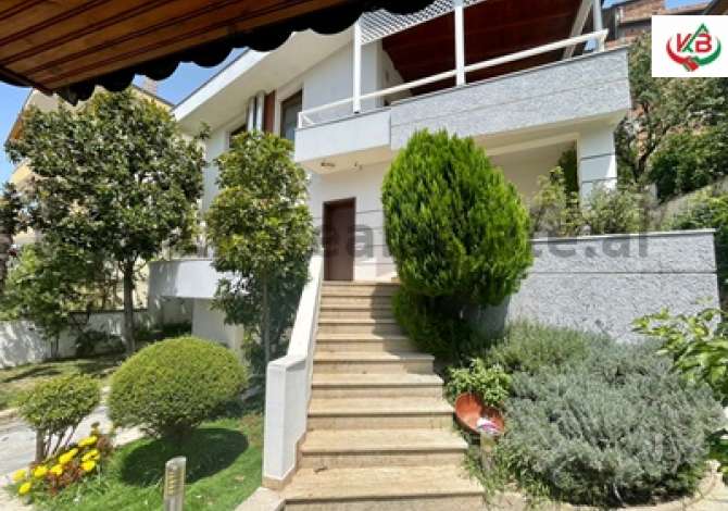 House for Sale 4+1 in Tirana - 700,000 Euro