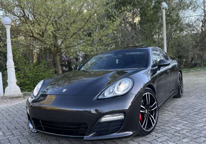 porsche Shitet Porsche panamera 3.6 benzin 2012 cmimi 17.000 euro