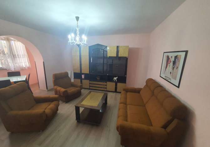 House for Rent 1+1 in Tirana - 50,000 Leke