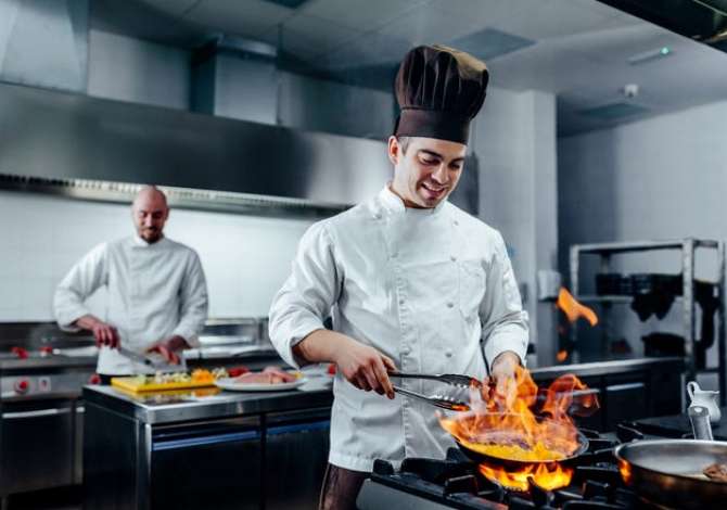 Offerte di lavoro Cuoco Con esperienza a Tirana