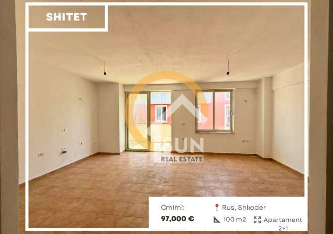House for Sale 2+1 in Shkodra - 97,000 Euro