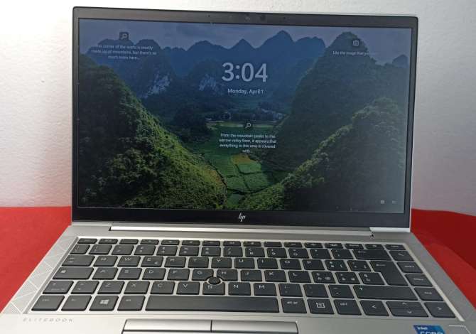laptop dell Dell Latitude 7430 i7 12 generation 16gb RAM 512gb hdisk touchscreen 