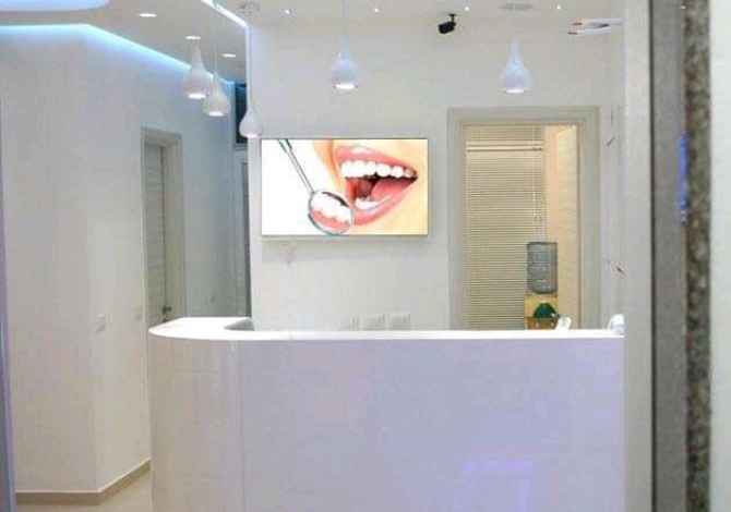 white dental Klinika Kiev Dental ofron sherbime te specializuare per shendetin dhe higjenen O