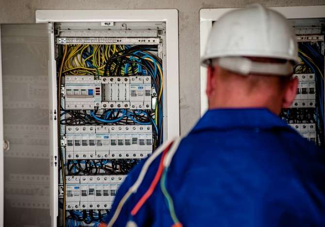 Job Offers Electrician With experience in Tirana