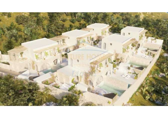 Casa in vendita 3+1 a Himara - 850,000 Euro