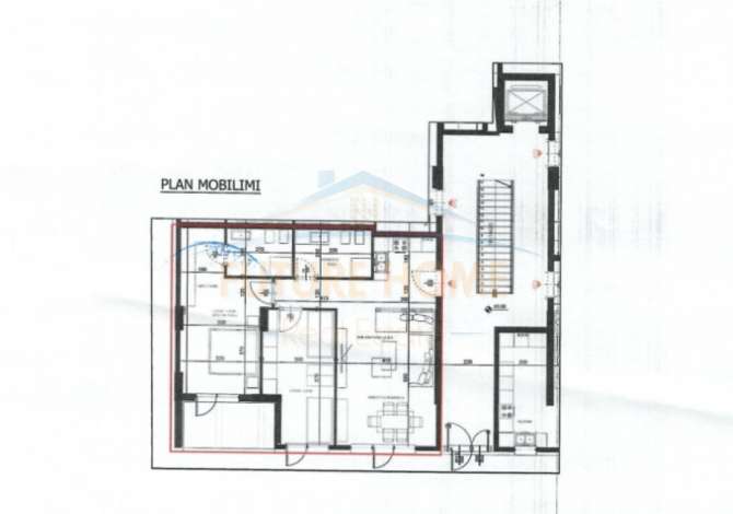 House for Sale 2+1 in Tirana - 195,300 Euro